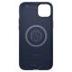 5. Spigen Mag Armor iPhone 14 Plus Case - Blue