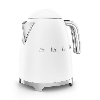 54. SMEG CLF03WHMEU Electric Kettle