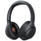 QCY H3 Over-Ear Headphones with ANC and Bluetooth 5.4 - Black