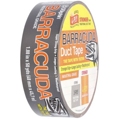 5. BARRACUDA INDUSTRIAL BLUE DOLPHIN REPAIR TAPE 48MMx45.7M