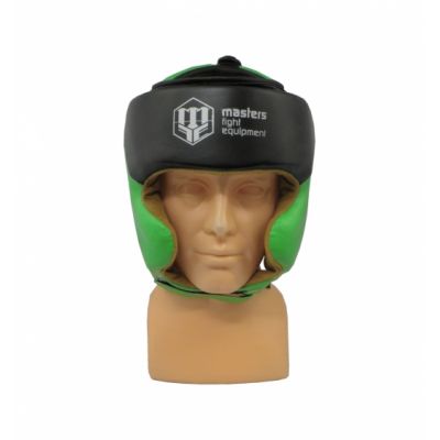 4. Masters Kstop-Pu-Ft M 02111-04 Boxing Helmet