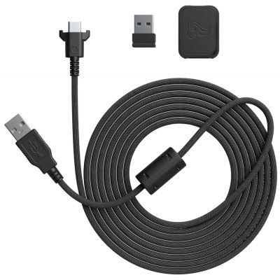 7. Glorious PC Gaming Race Model D - Right Side RF Wireless 19000 DPI Mouse