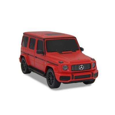 8. Jamara Mercedes-Benz AMG G63 Remote Controlled Model Car Electric Motor 1:24