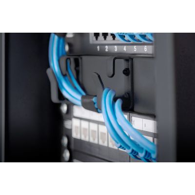 4. Digitus Wall-mounted enclosure 254 mm (10") - 312x300 mm (W x D)