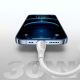 8. Joyroom S-A59 Vibrant Series 30W USB-C - Lightning cable 1.2m - white
