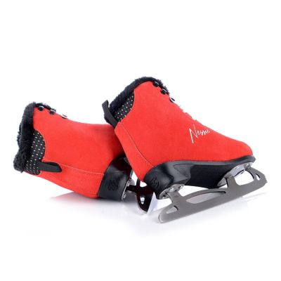 10. TEMPISH Nessie Holiday Figure Skates