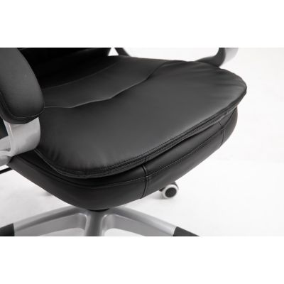 21. Activejet Office Chair with Massage, Heated YK7304 Black