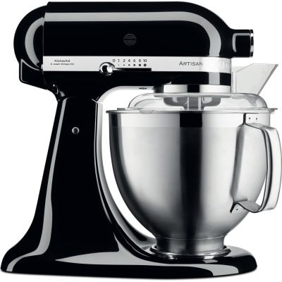 3. KitchenAid Artisan 5KSM185PSEOB black