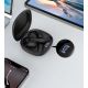 6. Choetech OWS wireless TWS Bluetooth 5.3 headphones - black