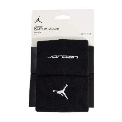 2. Air Jordan Jumpman Wrist Sweatbands, 2-Pack – J.101.2124.010.OS
