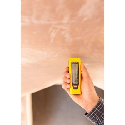 12. Stanley 0-77-030 moisture meter