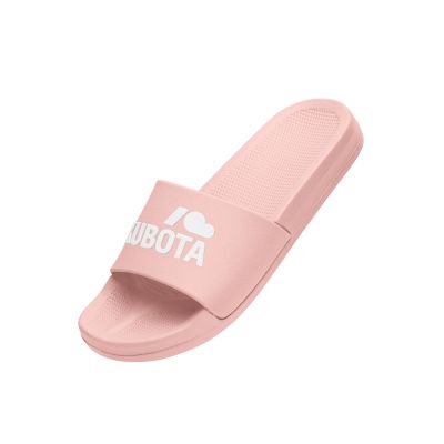 3. Kubota basic pool flip-flops pastel pink K0000-101-001-08-1