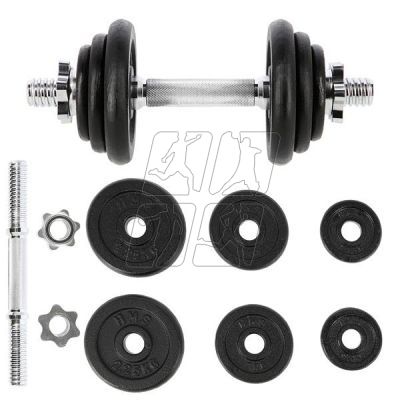 3. HMS SG03 17-59-121 barbell