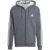 adidas Essentials Fleece 3-Stripes Full-Zip M Sweatshirt IJ6480