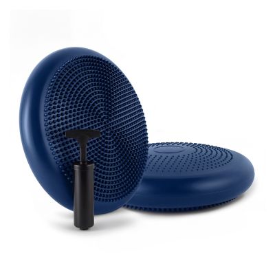 2. Double-Sided Balance Cushion with Pump Spokey FIT SEAT