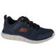 Skechers Track-Knockhill 232001-NVOR Navy 40