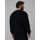 2. Men's regular sweatshirt without hood 4F 4FRMM00TSWSM3059-20S