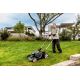 9. Aku RM 36-18 LTX BL 46 601606850 lawn mower METABO