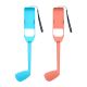 11. Nintendo Switch 15-in-1 Family Accessory Pack 2 - Orange and Blue Set