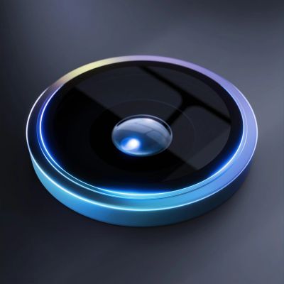 4. 3mk Lens Protection Pro Tempered Glass for iPhone 17 Air - Multicolor