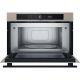 2. Beige WHIRLPOOL WMD44ME Microwave Oven