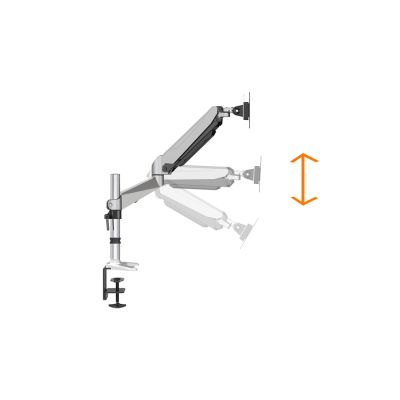6. Digitus Single Monitor Mount, 32", 8 kg