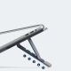 4. Tech-Protect ULS300 Laptop Stand - Gray