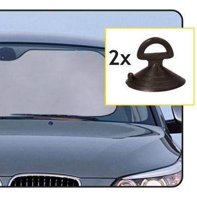 12. DUNLOP SUN SHADE FOR WINDOW 130x60CM