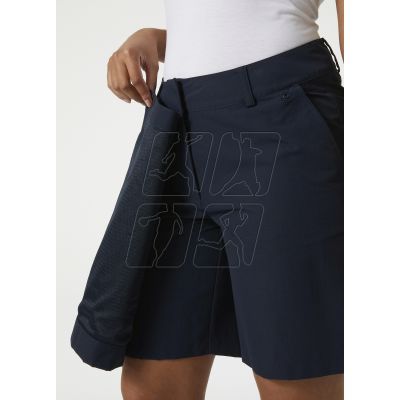 12. Helly Hansen Crew Skort W 34331 597 Skirt Shorts