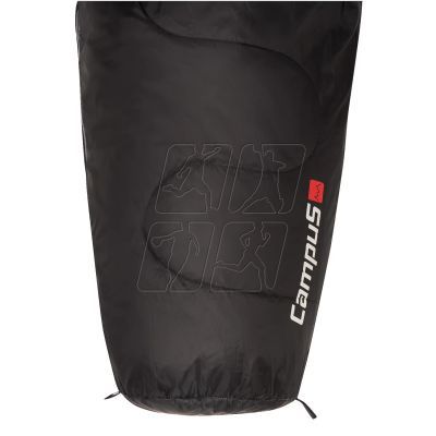 4. Campus Kjerag 250 Left Sleeping Bag CUL702123404