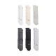 3. Nike Everyday Elevated Socks 6 Pairs Gray, Cream HQ8021 904
