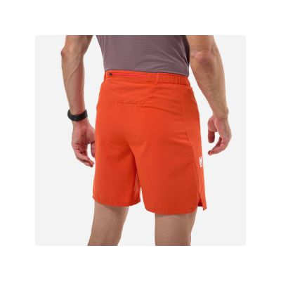 4. MILLET Intense Essential Sh M 7'' red men's shorts