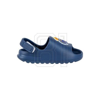 6. Real Madrid beach pool flip flops blue eva Jr 2300006792N sandals