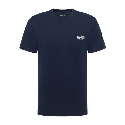 5. Mustang men's t-shirt AUSTIN 1017772 5334