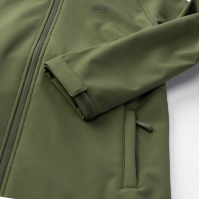 4. Men’s Softshell Jacket MAGNUM HIDDEN