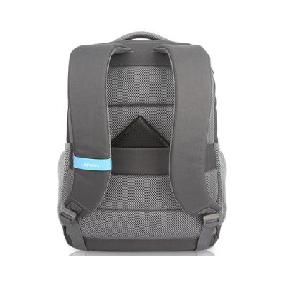 5. Lenovo 15.6” Laptop Everyday Backpack B515 Gray