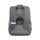 5. Lenovo 15.6” Laptop Everyday Backpack B515 Gray