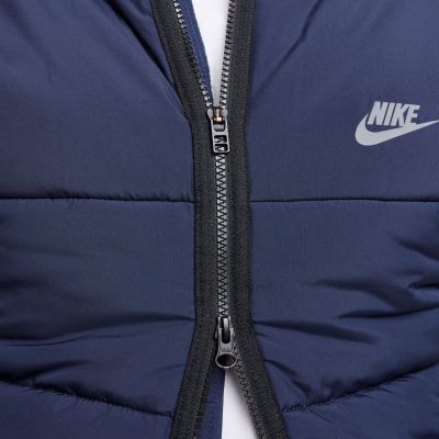 6. Nike Sportswear Men's Jacket Navy Blue HF6825 451