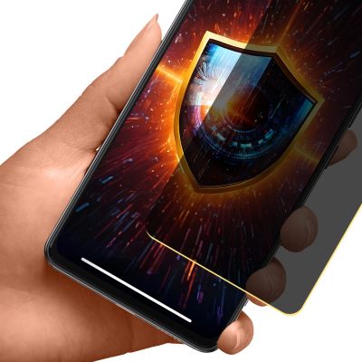 7. Privacy Film 3mk Silky Matt Privacy for Samsung Galaxy A53 5G