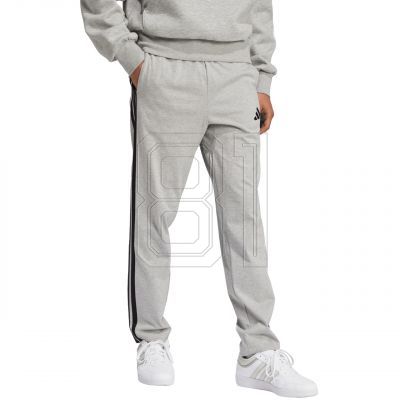 4. adidas Essentials 3-Stripes Single Jersey M JE6428 pants
