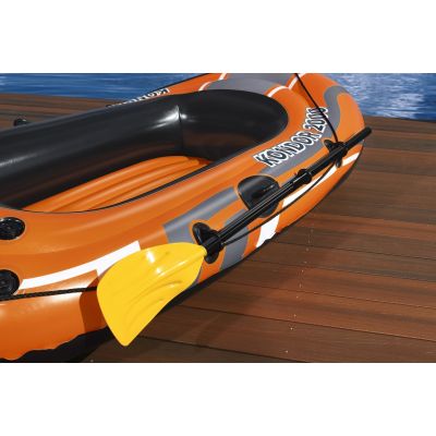 8. Bestway 61062 Inflatable Boat Travel / Recreation Inflatable Boat