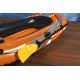 8. Bestway 61062 Inflatable Boat Travel / Recreation Inflatable Boat