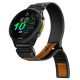 4. Spigen Athlex Air Strap for Garmin QuickFit 22mm - Black and Orange