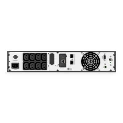 19. Digitus SNMP and WEB card for uninterruptible power supplies (UPS) ® OnLine