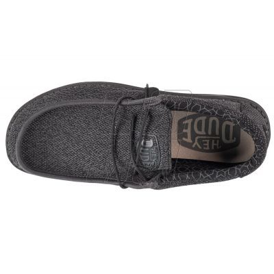 3. Hey Dude Wally Sox M 40019-0XJ shoes