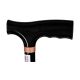 6. Folding walking stick (black)