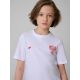 Children's fan T-shirt 4F 4FJSMM00TTSHU2236-10S