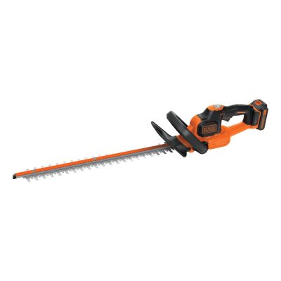 2. Black & Decker GTC18502PC-QW Electric Hedge Trimmer Double Blade