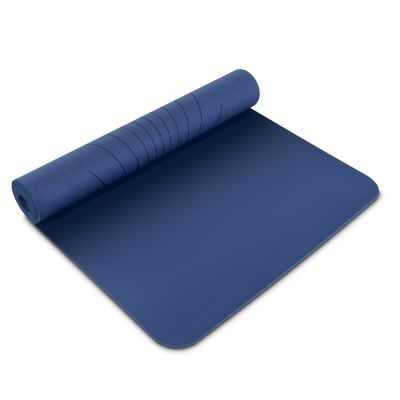 6. Spokey MANDALA Fitness and Yoga Exercise Mat