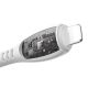 4. Joyroom S-A59 Vibrant Series 30W USB-C - Lightning cable 1.2m - white